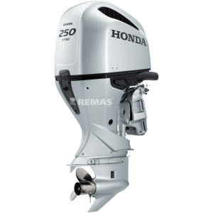 Honda BF 250 D XDU Deniz Motoru 250 HP Extra Extra Uzun - Marşlı - R/C - P/T