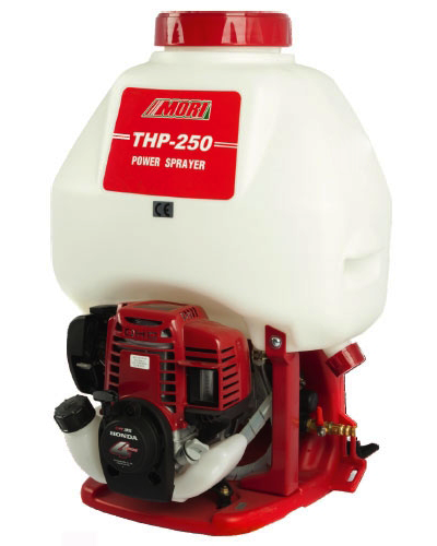 Honda Mori THP-250 Sırt Pulvarizatörü Benzinli İlaçlama Makinası