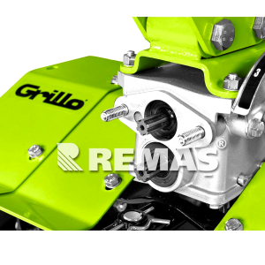 Grillo 11500 Honda GX200 Motorlu Benzinli Çapa Makinesi
