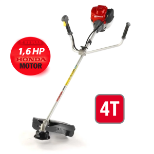 Honda UMK 435 E Benzinli Motorlu Tırpan ( Yan Tip - 4 Zamanlı )
