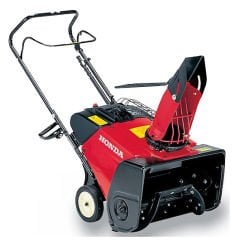 Honda HS 650 K1-GE Kar Küreme Püskürtme Makinesi ( 5.5 HP OHV Motor, 33 ton/saat - 10 m fırlatma )