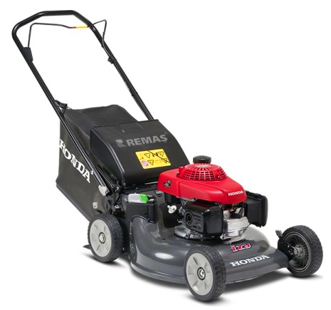 Honda HRG 536 C7 PKEA İzy Benzinli Çim Biçme Makinesi