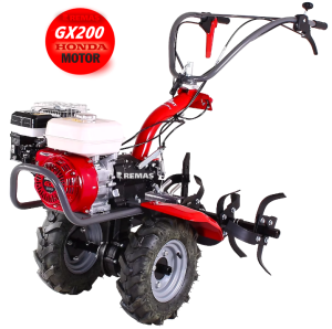 Pubert Maestro 65H Honda GX200 6,5 HP Şanzımanlı Tekerlekli Benzinli Çapa Makinesi