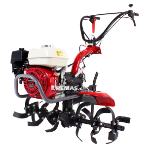 Pubert Maestro 65H Honda GX200 6,5 HP Şanzımanlı Tekerlekli Benzinli Çapa Makinesi