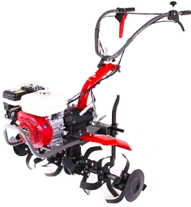 Pubert Maestro 65H Honda GX200 6,5 HP Şanzımanlı Tekerlekli Benzinli Çapa Makinesi