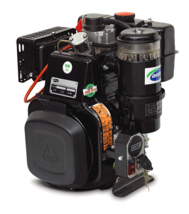 Antor 6 LD 400 Dizel Motor 8.5 HP Marşlı
