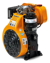 Antor 4 LD 640 Dizel Motor 13 HP İpli