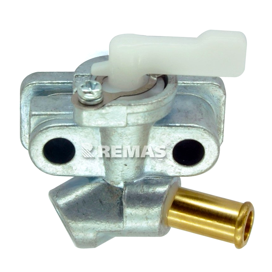 Yakıt Musluğu - Mazot Musluğu Sağ Çıkışlı 6.5 kVA - 7 kVA Genset Tip