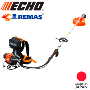 Echo RM 520 ES Japon 3 HP Benzinli Motorlu Sırt Tırpan