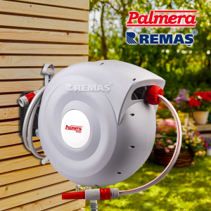 Palmera PA-OHM 25 Metre Otomatik Makaralı Bahçe Hortumu