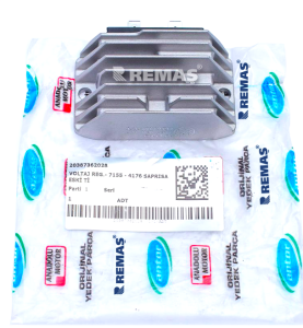 Voltaj Regülatörü - Konjektör 6 Çıkışlı ANTOR 3LD510 - 4LD640 - 4LD820 Dizel Motorlar