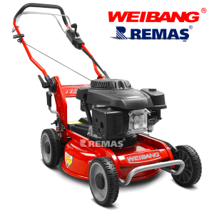 Weibang WB466SC-M EUR5 Malçlamalı Şanzımanlı Çim Biçme Makinesi