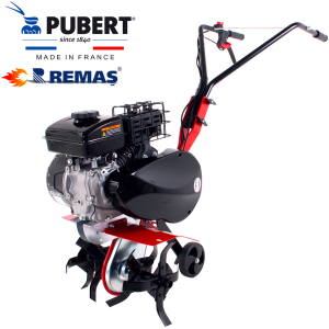 Pubert UNO R80 Mini Benzinli Çapa Makinesi