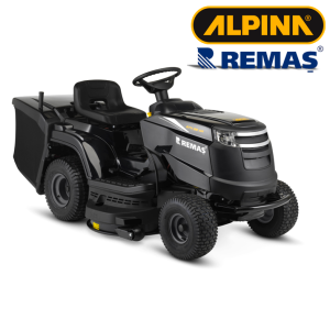 Alpina AT4 98HA ST450 Benzinli Çim Biçme Traktörü