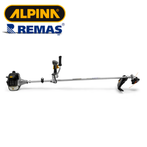 Alpina ABC 252D Yan Tip 2.1 HP Benzinli Motorlu Tırpan