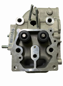 Silindir Kafası Dolu 186F Model Dizel Motor