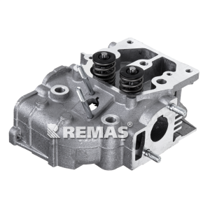 Silindir Kafası Dolu 186F Model Dizel Motor