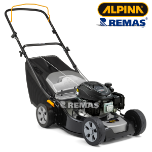 Alpina AL4 41 A - ST120 İtmeli 41 cm Benzinli Çim Biçme Makinesi