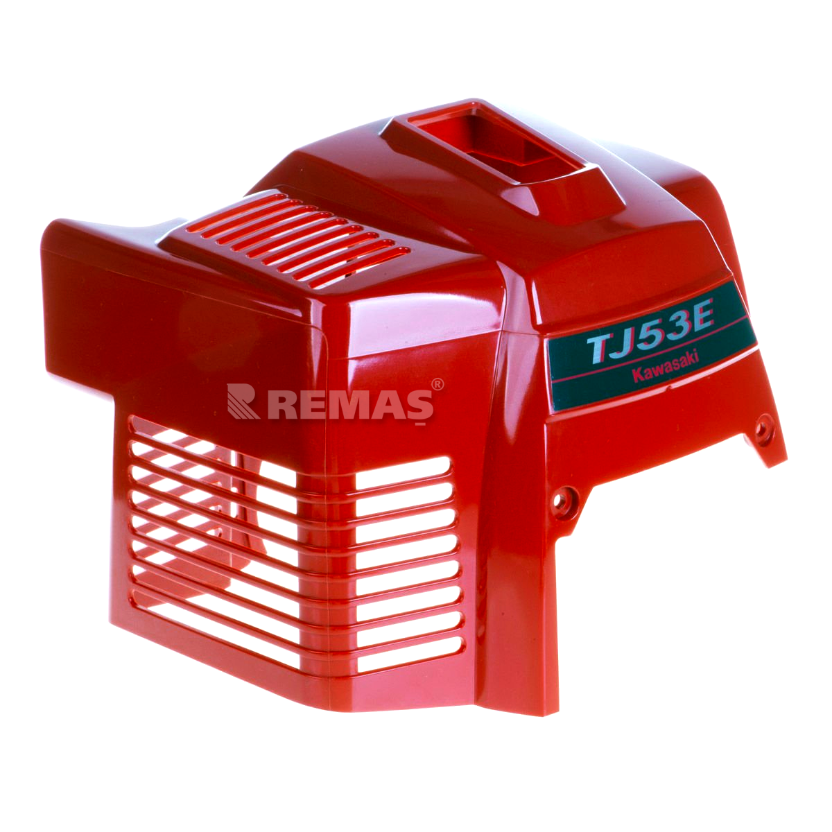 Üst Kaporta Kawasaki TJ53 Tırpan