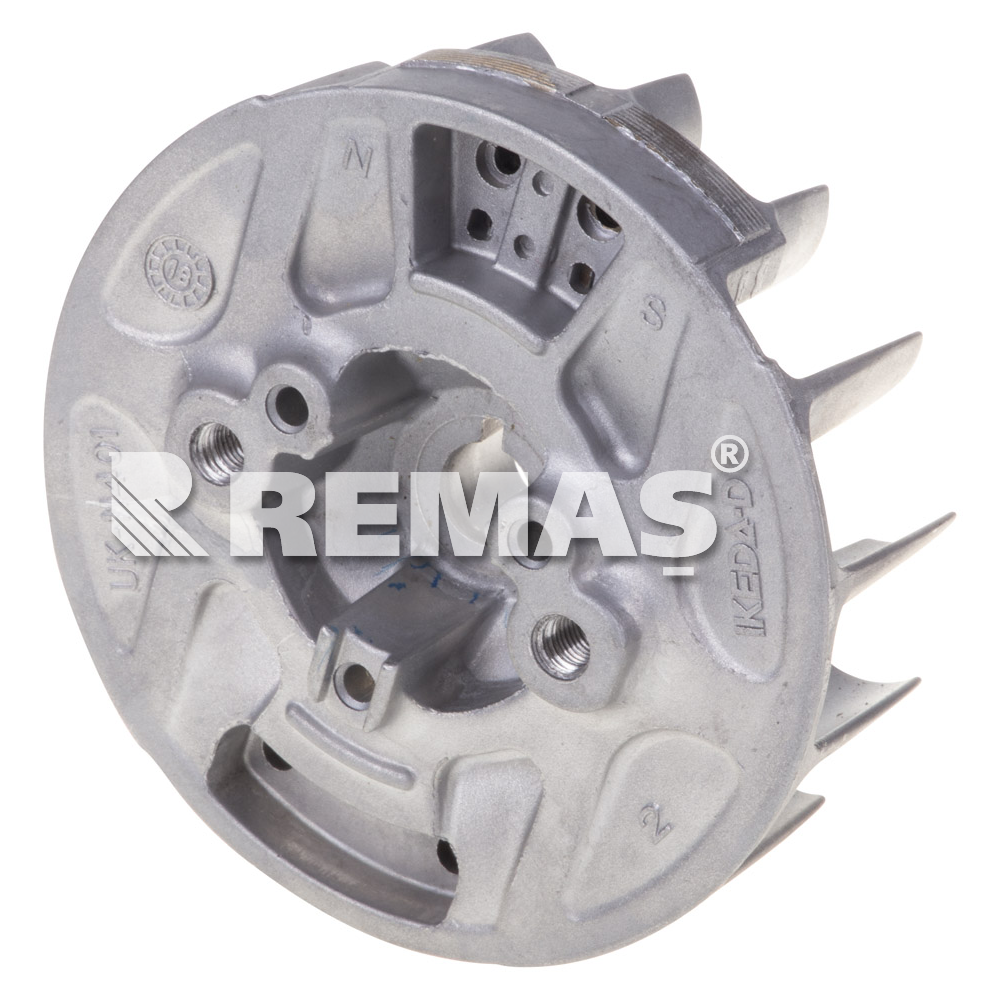 Volan Kawasaki TJ53 Tırpan