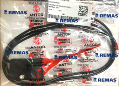 Levye Stop Emniyet Kilidi Antrac 200 Çapa Makinesi