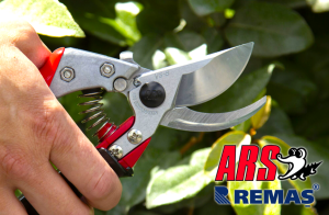 ARS VS-7XR Döner Saplı Sağ By-Pass 19 mm Budama Makası