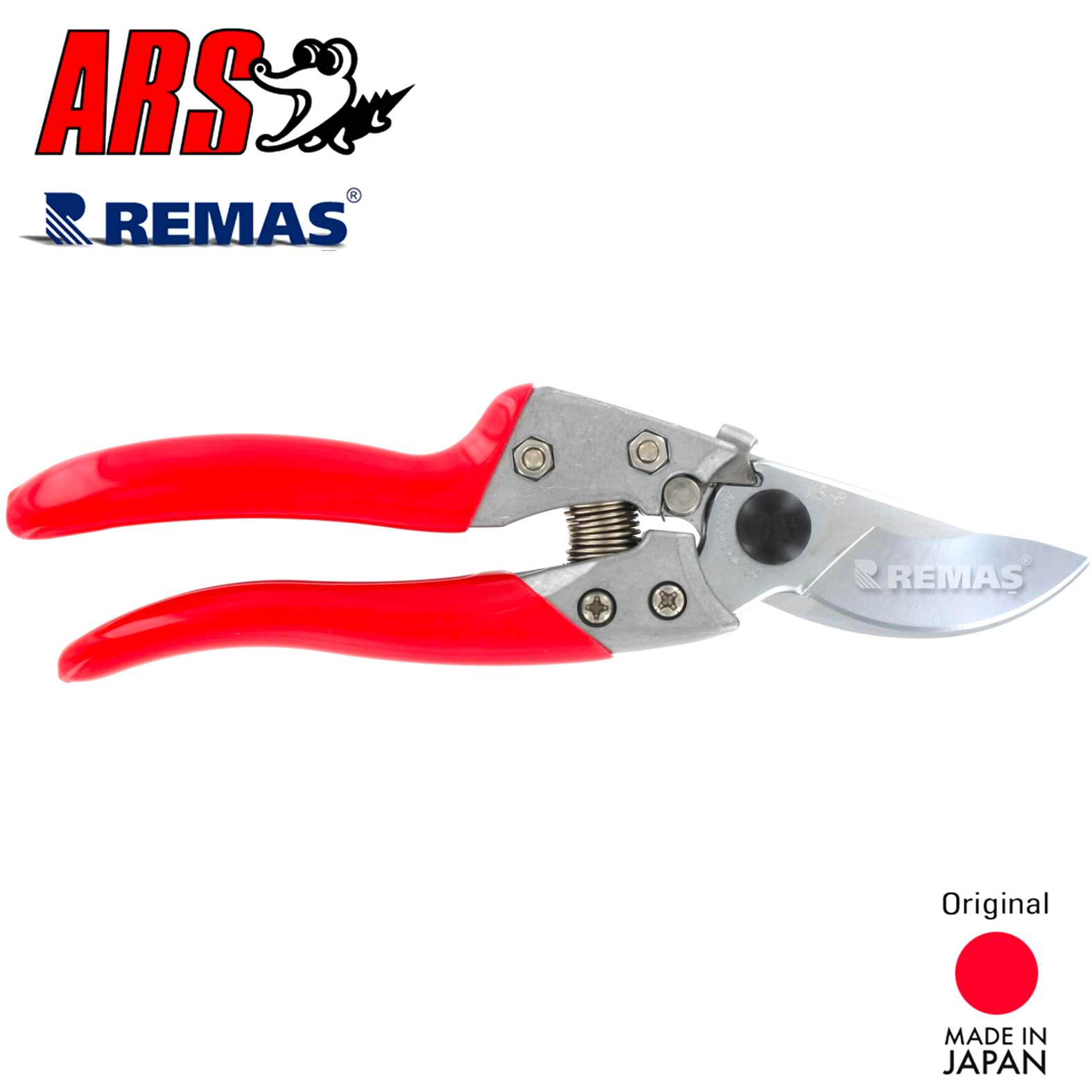 ARS VS-8XZ Alüminyum Sağ By-Pass 22 mm Budama Makası