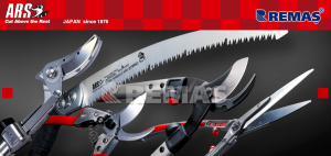 ARS VA-8Z Anvil Alüminyum 25 mm Budama Makası