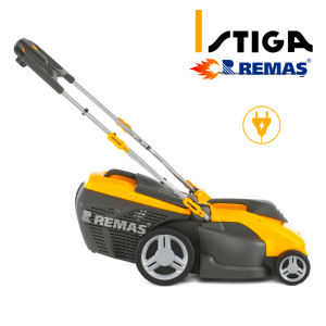 Stiga COMBI 340 C Elektrikli 1600 Watt Çim Biçme Makinesi