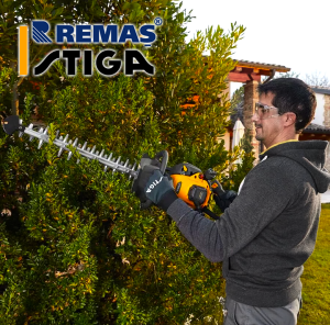 Stiga SHT 660 Benzinli Çit Kesme Budama Makinesi