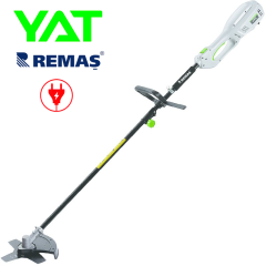 Yat YT6905-23 Yan Tip 1200 Watt Elektrikli Motorlu Tırpan