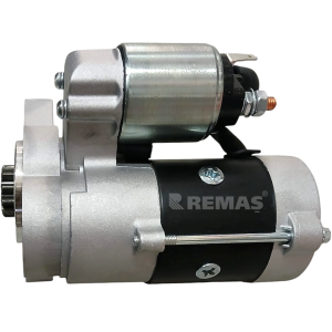 Marş Motoru - Marş Dinamosu 192F-FA-FB-FE - 195FE - 1100F Dizel Motor