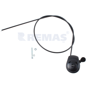 Gaz Kolu ve Teli OLEOMAC G48 PK - G53 PK Çim Biçme Makinesi