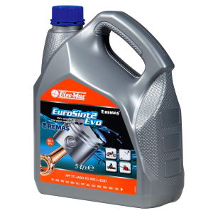 OLEOMAC 2 Zamanlı EURO5 Motor Yağ 5 Litre