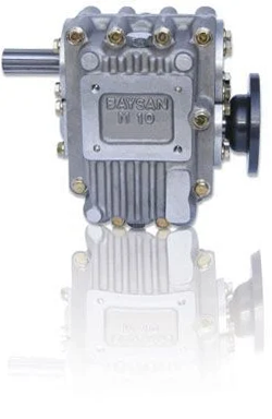 BAYSAN ŞANZIMAN M 10 Mekanik