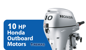 Honda BF 10 DK2 LHU Uzun İpli Manuel Deniz Motoru