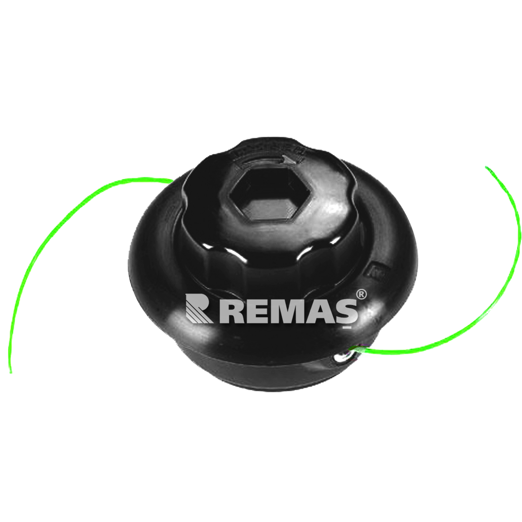 Oleomac Tırpan Misina Başlığı Dişi M8x105 mm