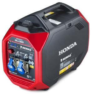 Honda EU32i Inverter 3.2 kVA Bluetooth Sessiz Benzinli Jeneratör