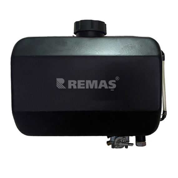 Yakıt Deposu Komple 186F - 186FA - 188F - 188FA - 188FB -  192F - 192FB Dizel Motor Tip