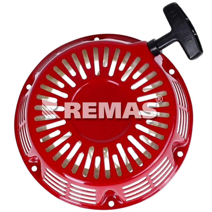 Starter Mekanizması Düz Tırnak GX240 - GX270 - 8 HP -  9 HP Benzinli Motorlar