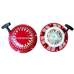 Starter Mekanizması Düz Tırnak GX240 - GX270 - 8 HP -  9 HP Benzinli Motorlar