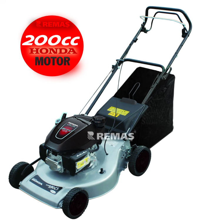 Honda HLM 530 CS Kendi Yürür 200 cc Benzinli Çim Biçme Makinesi