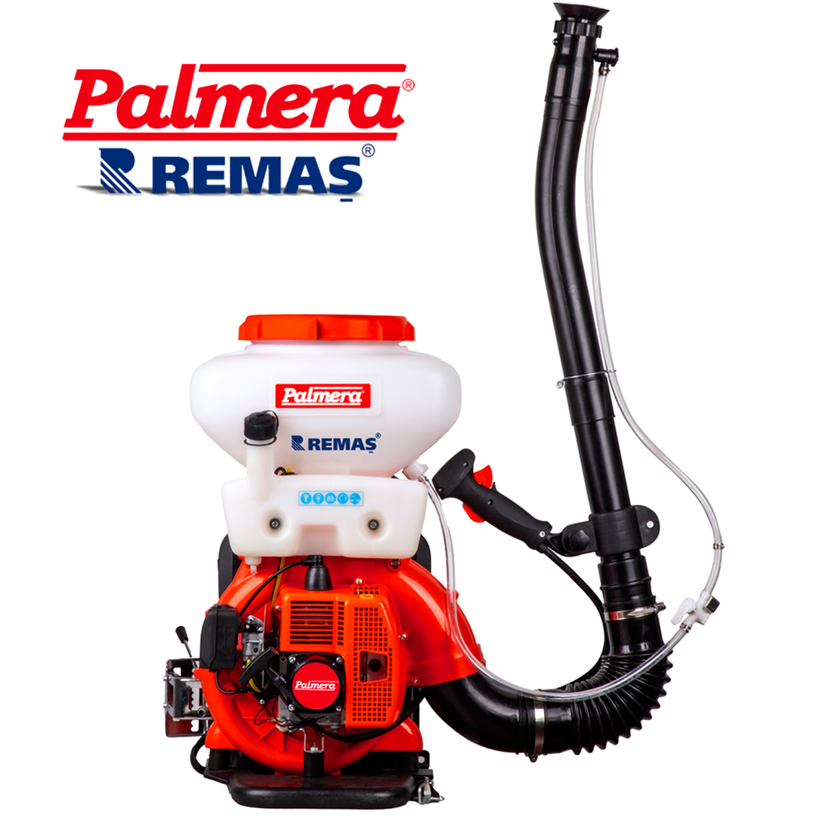 Palmera PA076Y Atomizör 14 lt Benzinli Sırt İlaçlama Makinesi