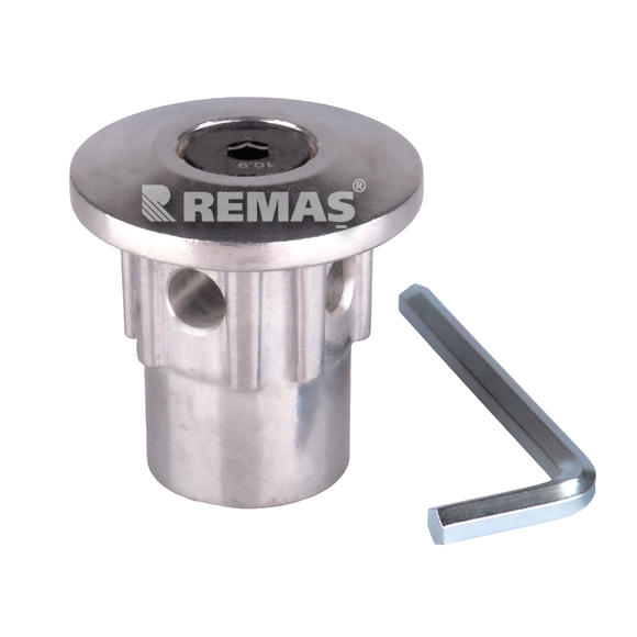 Tırpan Örümcek Mantar Başlık Alyanlı