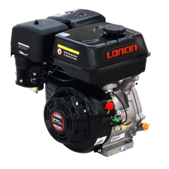 Loncin G 270 F İpli 9 HP Kamalı Benzinli Motor