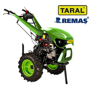 Taral 51 S Arkadan Frezeli 4+2 Şanzımanlı 12 HP Dizel Çapa Makinesi