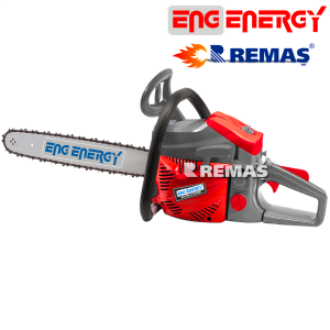 Energy 50A Ağaç Kesme Motoru 3 HP Benzinli Motorlu Testere