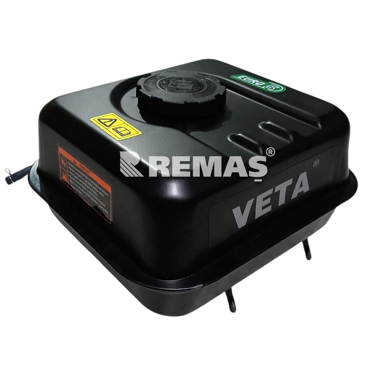 Yakıt Benzin Deposu VETA LT170 - 7 HP Benzinli Motorlar