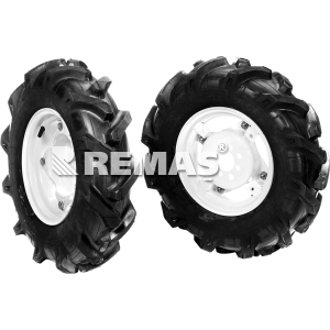 Tekerlek Takımı 5.00x10 Bertolini BT140 Çayır Biçme -  411 Çapa Makinesi