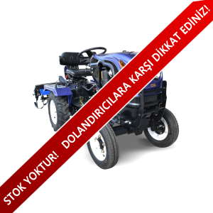 A 100 MARŞLI 10 HP DİZEL MİNİ TRAKTÖR